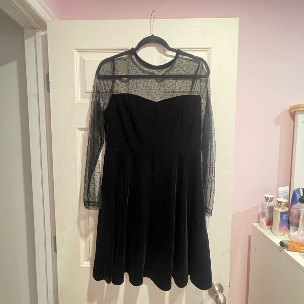 Fun Black Dress